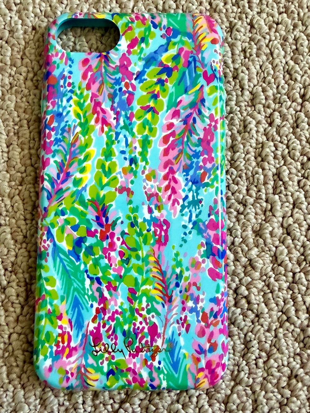 Lilly Pulitzer iPhone 7/8 Case